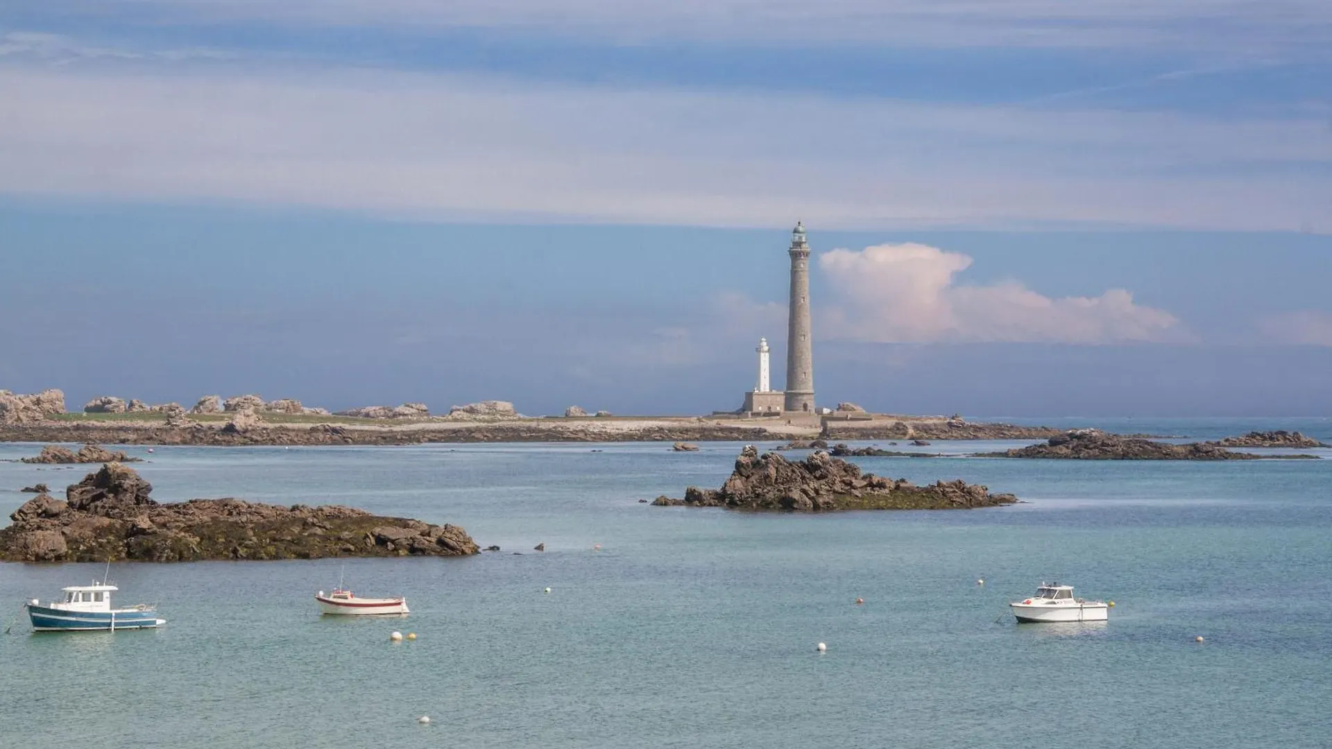 Menez Bian - Maison De Plein Pied Tout Confort Saint-Pabu  0*, Saint-Pabu (Finistere)