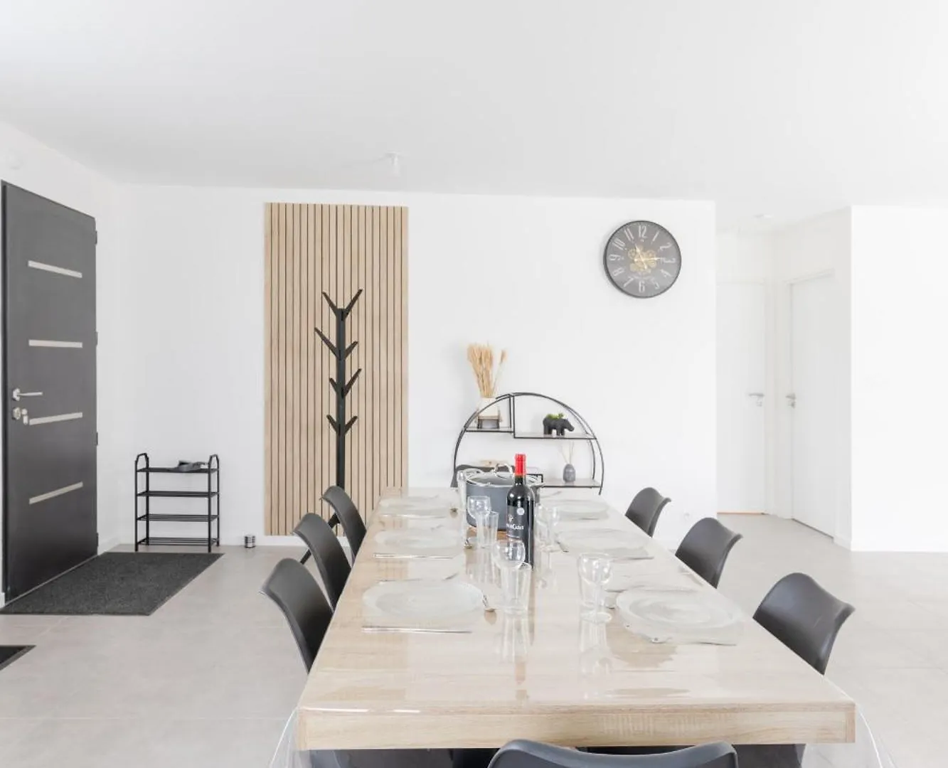 Menez Bian - Maison De Plein Pied Tout Confort Saint-Pabu  Holiday home