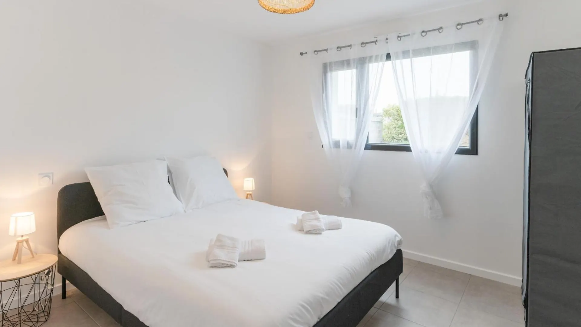 Menez Bian - Maison De Plein Pied Tout Confort Saint-Pabu  0*, Saint-Pabu (Finistere)