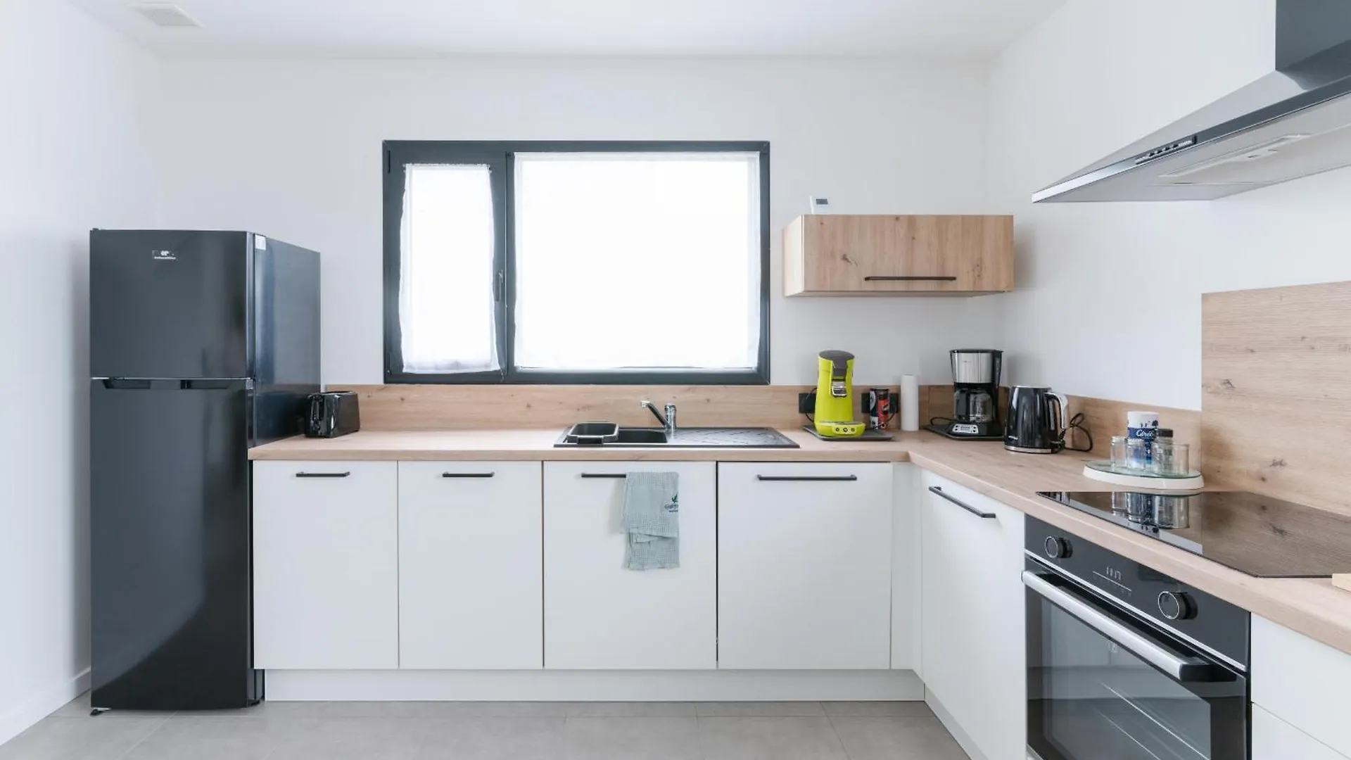 Menez Bian - Maison De Plein Pied Tout Confort Saint-Pabu  Holiday home Saint-Pabu (Finistere)