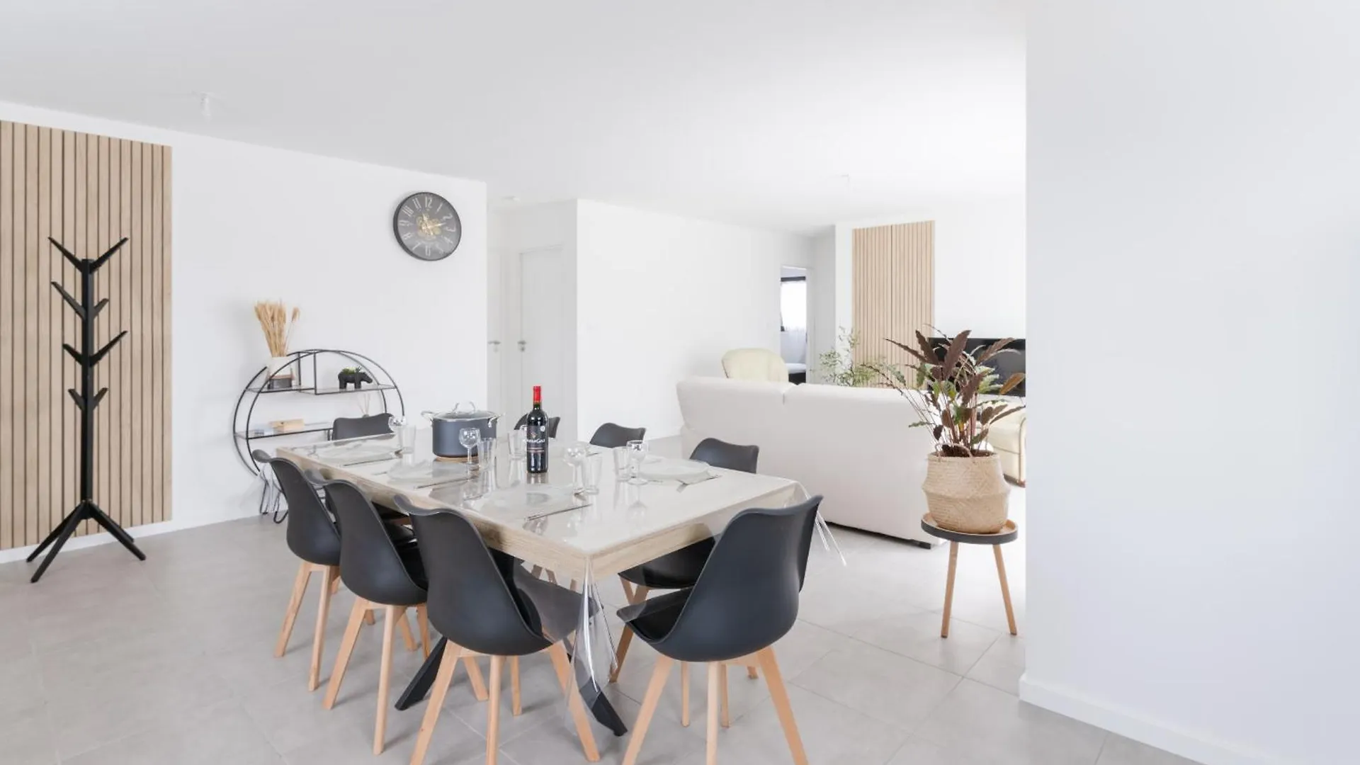 Menez Bian - Maison De Plein Pied Tout Confort Saint-Pabu  France
