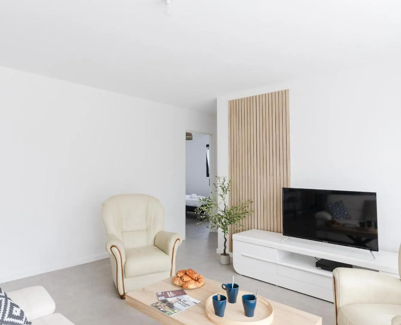 Menez Bian - Maison De Plein Pied Tout Confort Saint-Pabu  0*, Saint-Pabu (Finistere)
