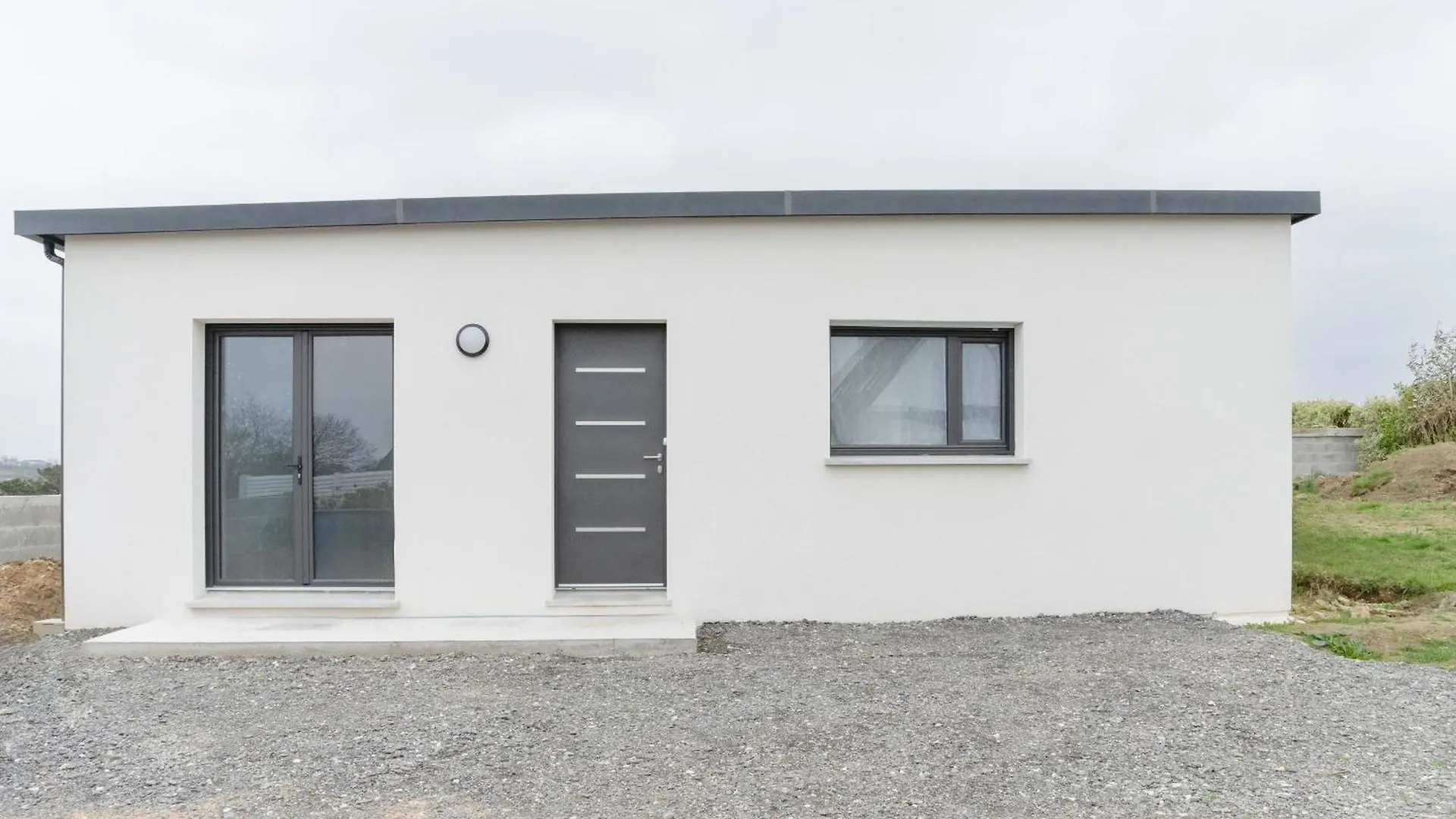 Holiday home Menez Bian - Maison De Plein Pied Tout Confort Saint-Pabu  France